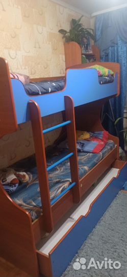 Детский гарнитур