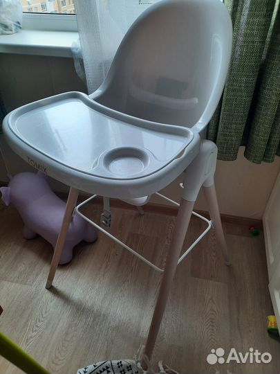 Стульчик для кормления tomix