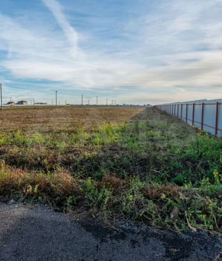 Участок 7 сот. (ИЖС)