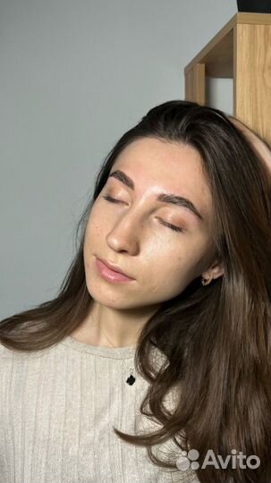 Работа мастер бровист