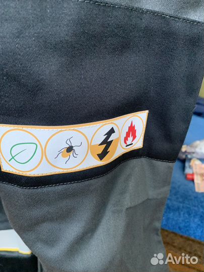 Защитный костюм