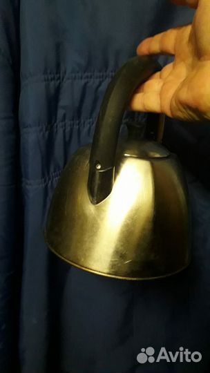 Чайник со свистком