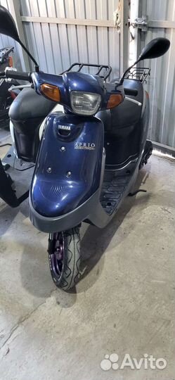 Скутер Yamaha