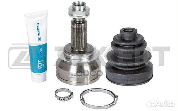 Шрус внешн. Subaru Forester (SH) 08- Legacy (B