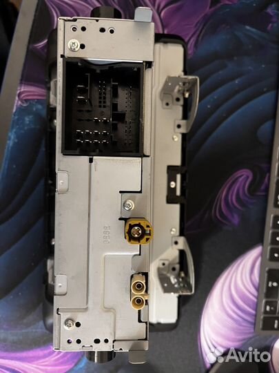 Мультимедиа Rapid 2G/Polo liftback