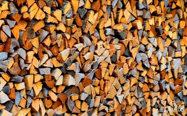 Дрова жаркие