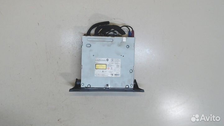 Магнитола Audi A4 (B8) Allroad, 2014