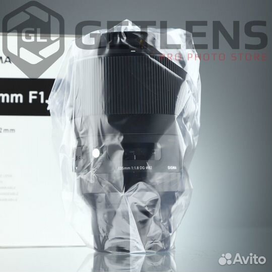 Sigma AF 135mm f/1.8 DG HSM ART sony E (Новый)