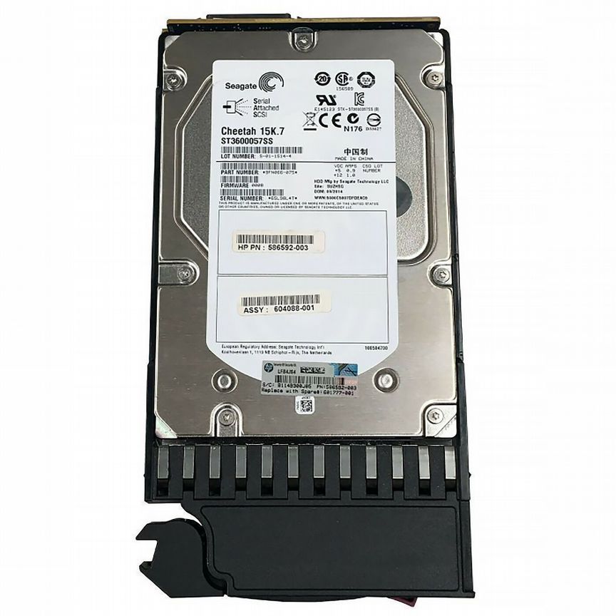 [601777-001] Жесткий Диск Hpe Msa Ap860a 600gb 601777-001