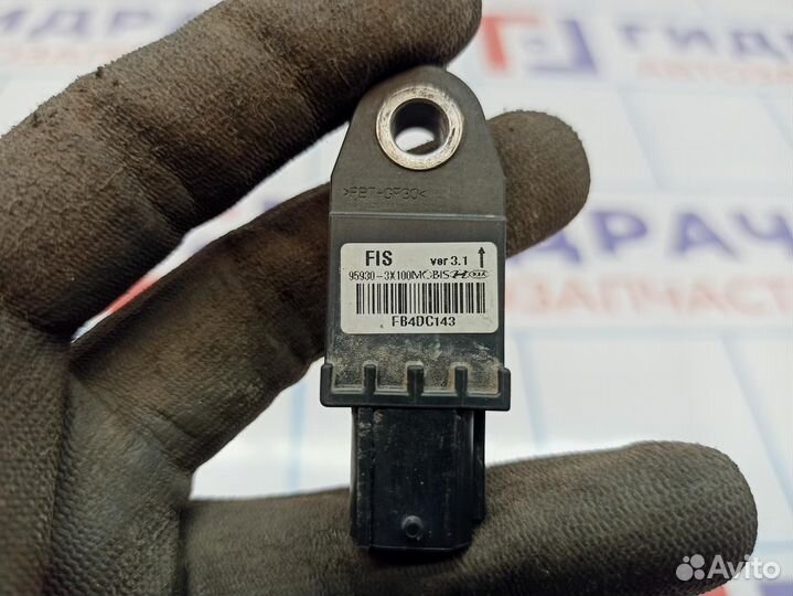 Датчик AIR BAG Kia Cerato 3 95930-3X100