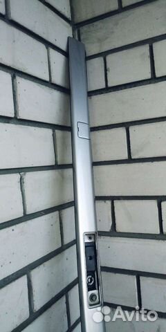 Рейлинги на авенсис универсал