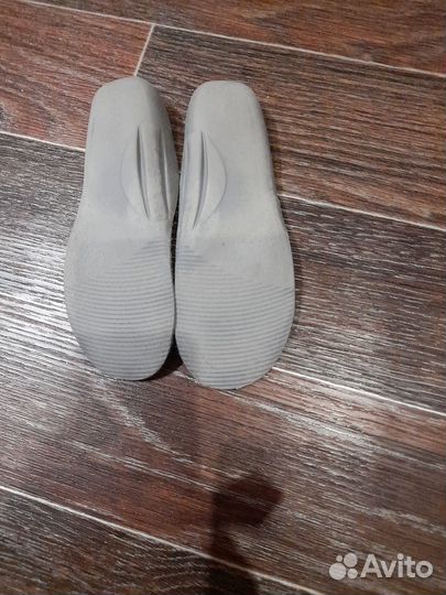 Стельки ортопедические детские