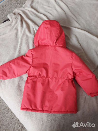 Куртка демисезонная