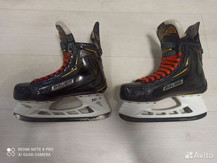 Коньки хоккейные Bauer supreme 2S pro 7D