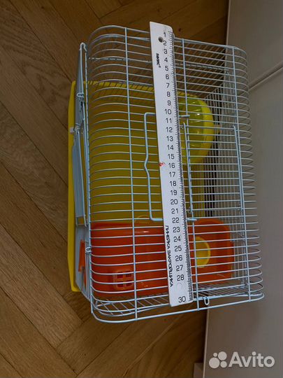 Клетка для хомяка