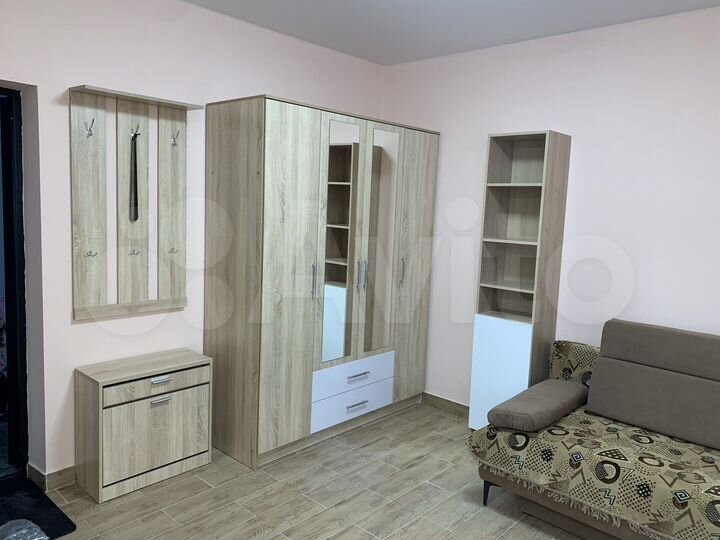 Квартира-студия, 21 м², 2/3 эт.