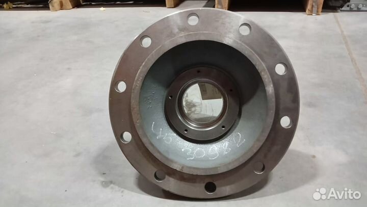 Ступица передняя (5360-3003015) камаз 5490 голая