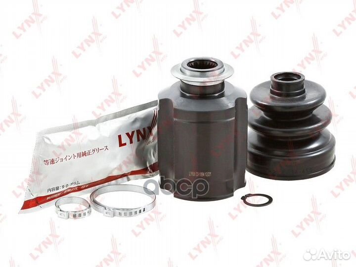 Шрус внутренний перед прав CI1064 lynxauto