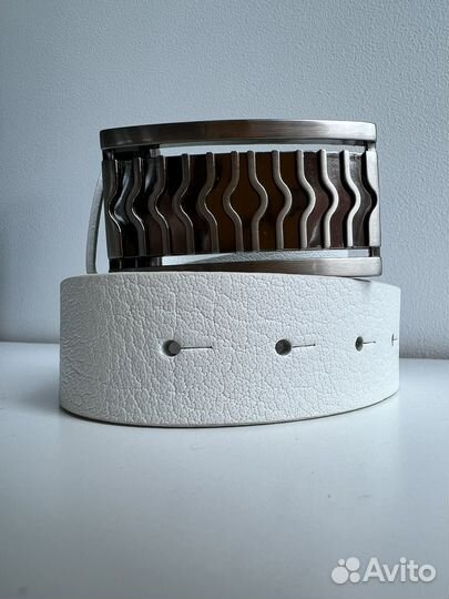 Кожаный ремень Climber