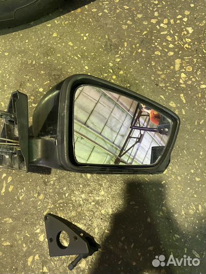 Боковое зеркало2114
