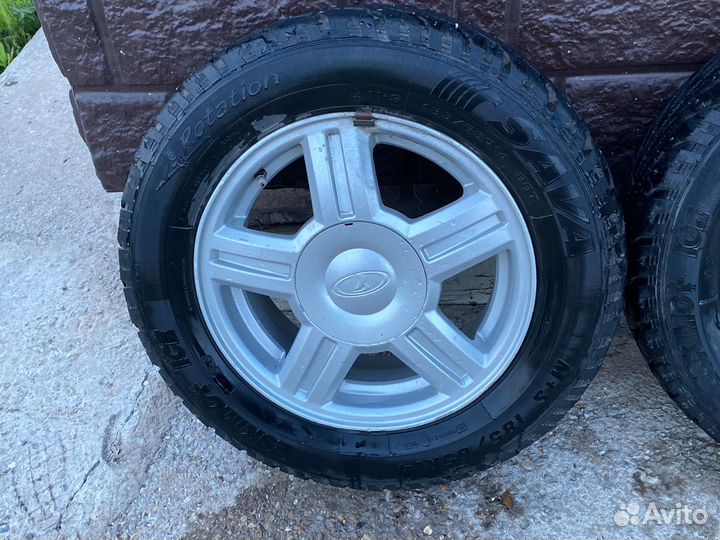 Sava Eskimo S3 Ice 185/65 R14
