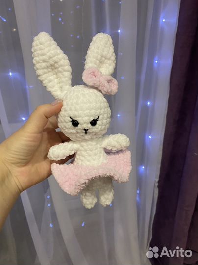 Игрушки ручной работы