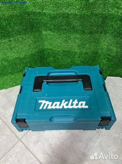 Makita 2в1 Гайковерт+Болгарка (Арт.80499)