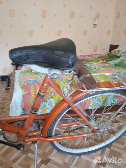 Велосипед бу