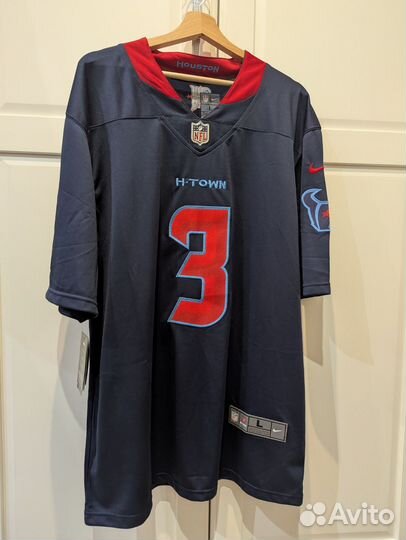 Jersey Nike NFL Houston Texans Джерси нфл