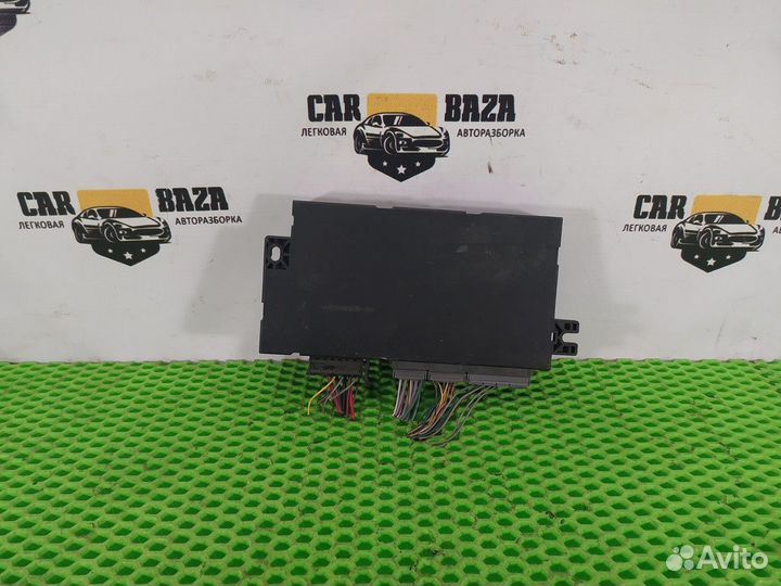 Блок управления передним сиденьем