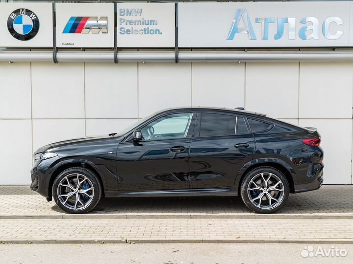 BMW X6 3.0 AT, 2023