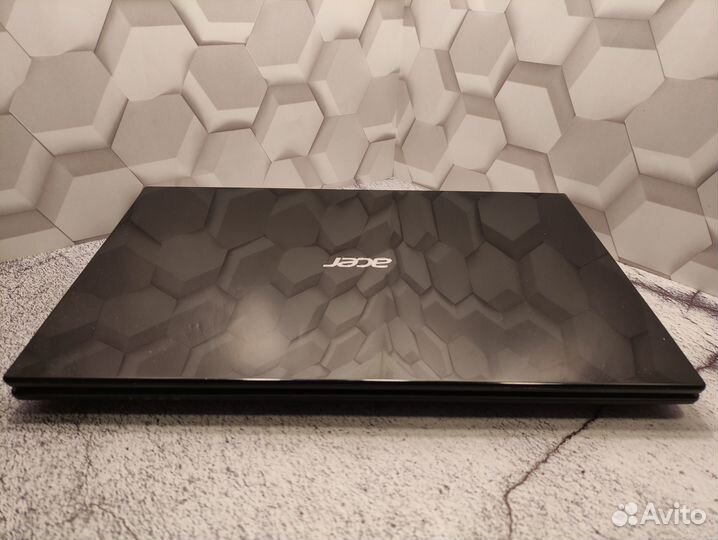Мощный Acer c Nvidia 2GB/intel/SSD/15.6 Дюйма/6GB