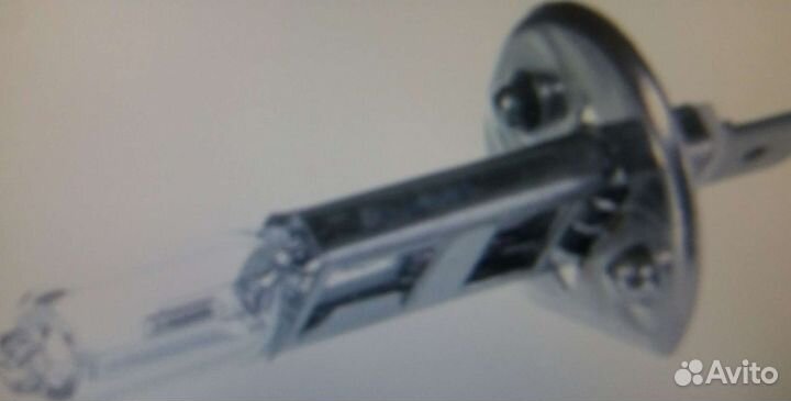 Лампа H1 12V W55 P14.5s (L10155) 