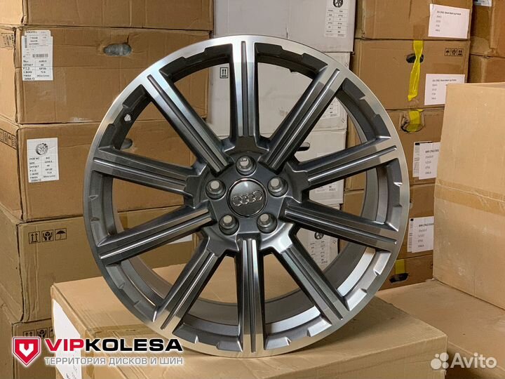 Колеса зимние на Ауди Q3 R20