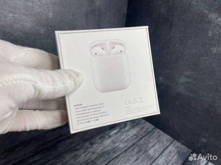 Airpods 2 (Элитарные)