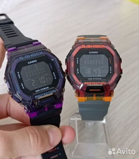 Часы Casio G-Shock + Коробка для часов в подарок