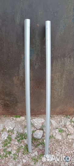 Дуги Lux Хантер крыловидные 81см, на рейлинги