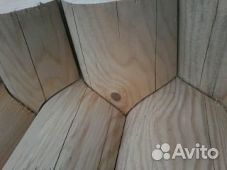 Отделка, срубов, домов, бань, беседок и т.д