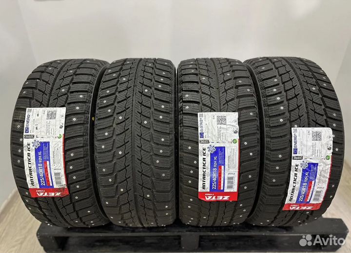 Zeta Antarctica Sport 225/40 R18 67H