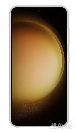 Чехол Clear Case для Samsung S23 прозрачный