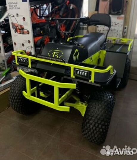 Квадробукс росомаха 500