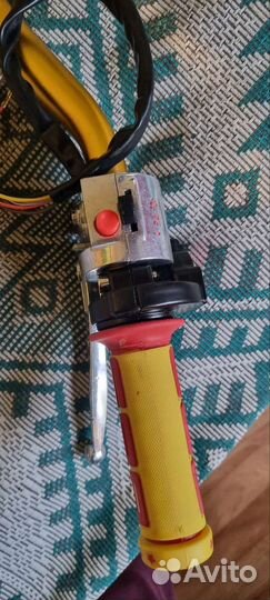 Руль для кроссового мотоцикла 28 мм