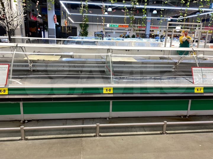 Торговая площадь, 1.8 м²