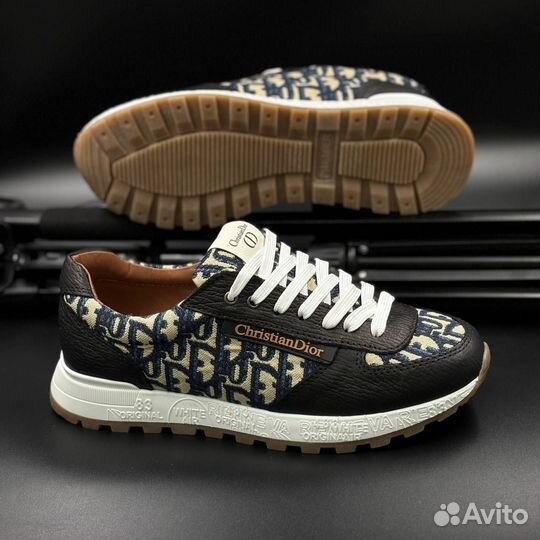 Кроссовки christian dior