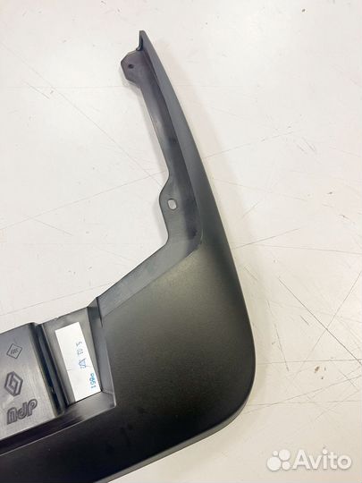 Брызговик передний правый Renault Logan 2