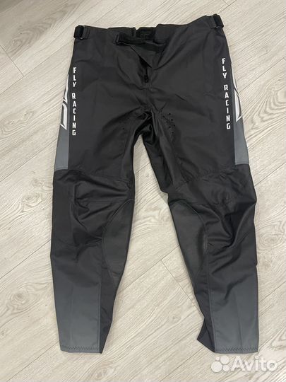 Брюки для мотокросса и эндуро