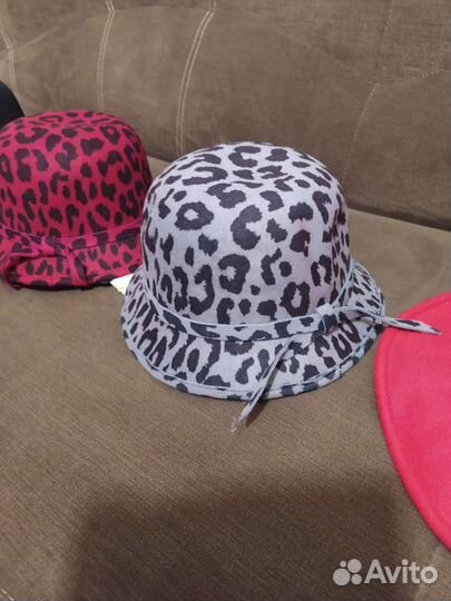 Шляпа фетровая женская.Новая