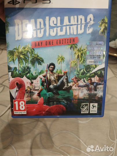 Dead island 2 ps5