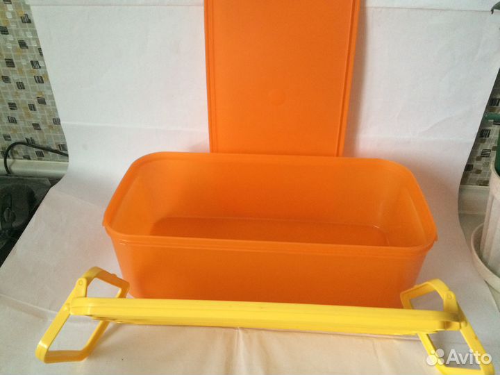 Контейнер 6 л Tupperware Супер-звезда