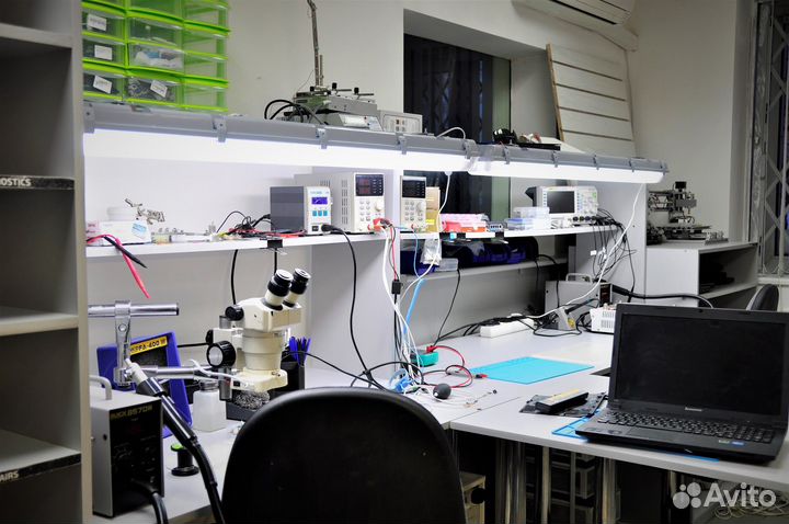 Ремонт Apple iPhone, iPad, Macbook, Apple watch